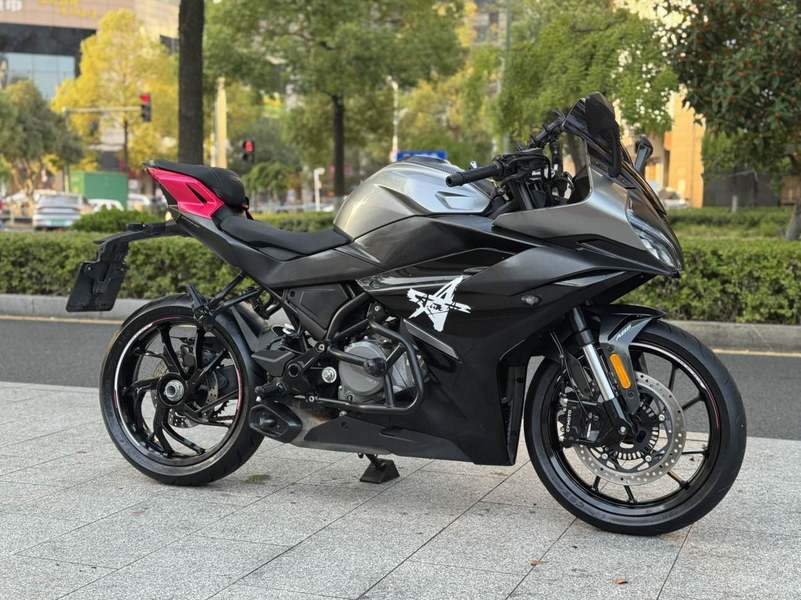 春风 250SR