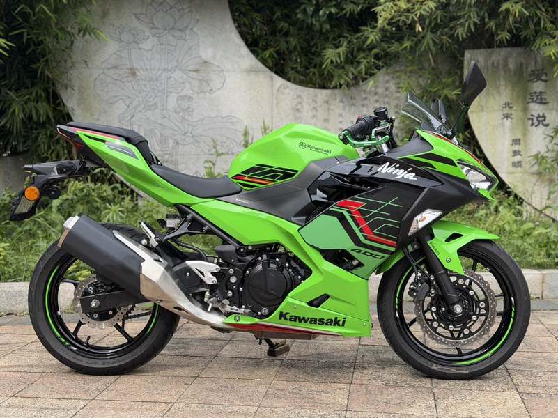 川崎 Ninja 400