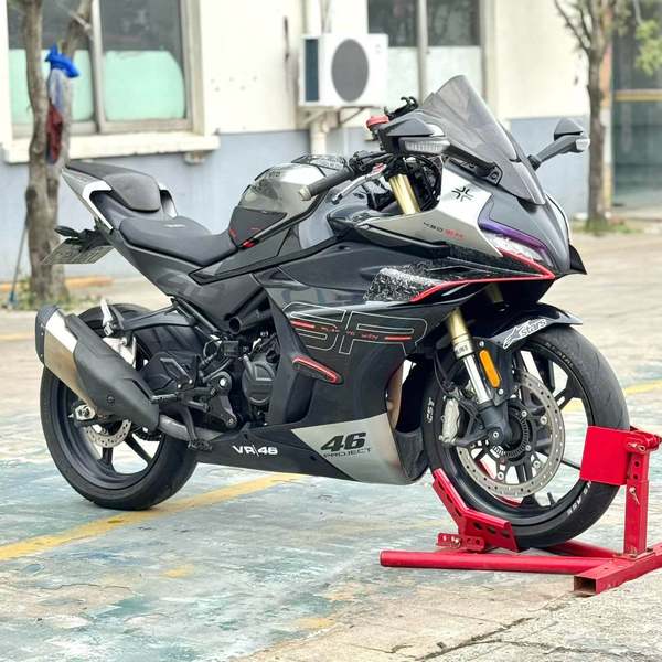 春风 450SR