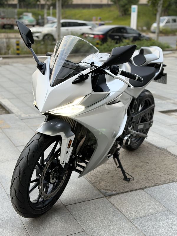 凯越 250RR 刺鸟