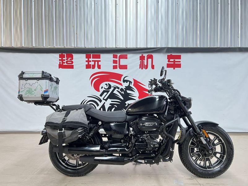 QJMOTOR 闪350