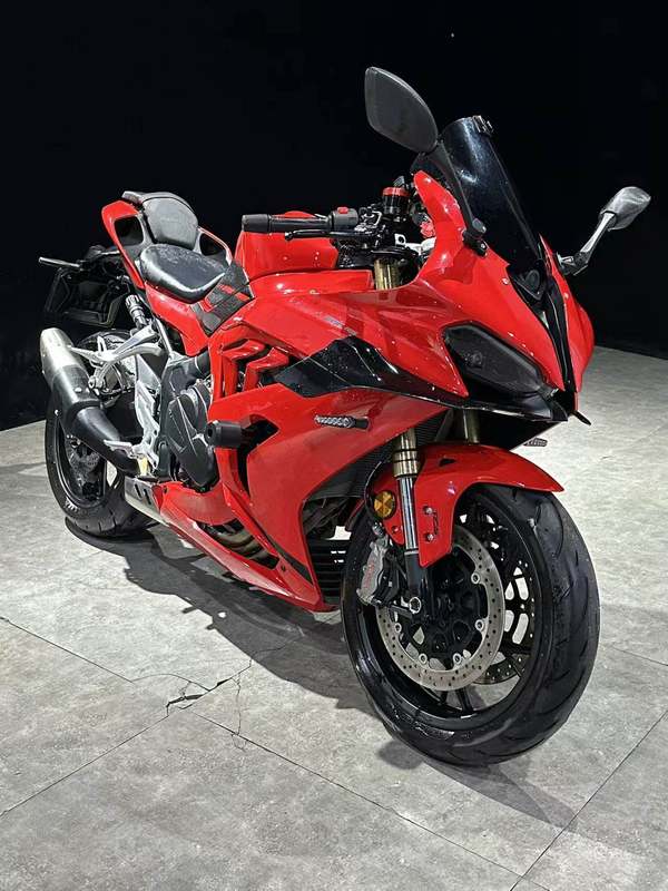 QJMOTOR 赛600