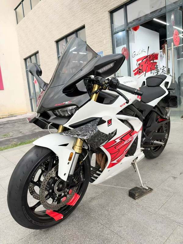 凯越 450RR