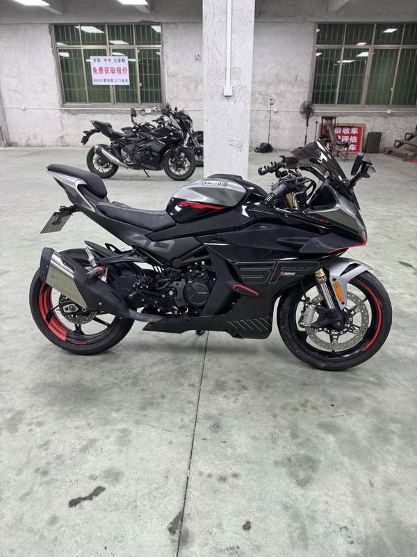 春风 450SR