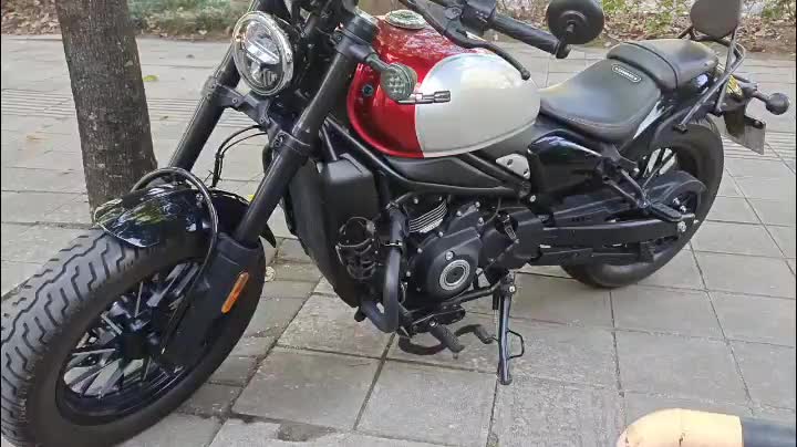 春风 450CL-C