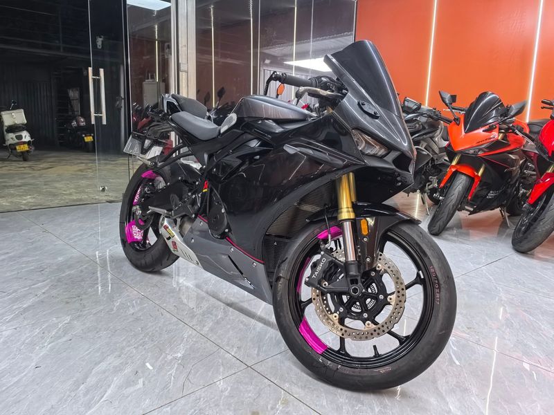 凯越 450RR