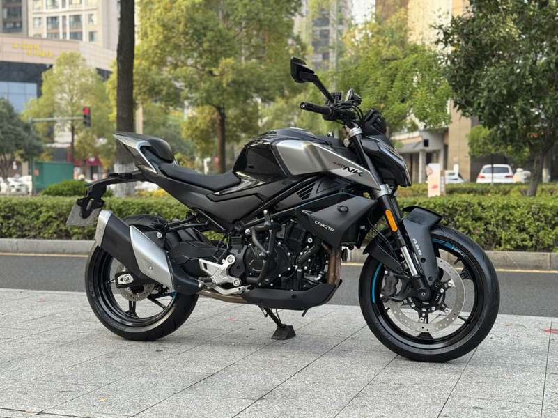 春风 450NK