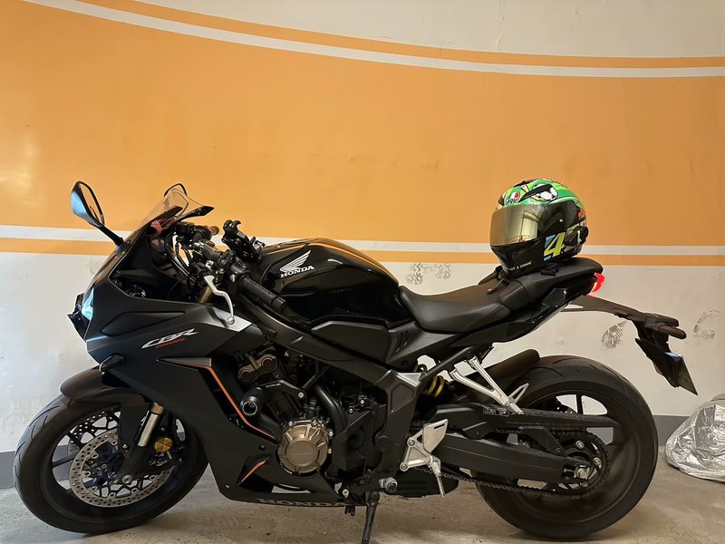 本田DREAMWING CBR650R