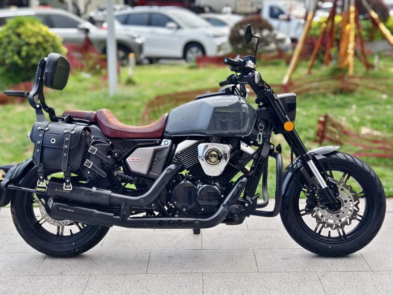 龙嘉 V霸250