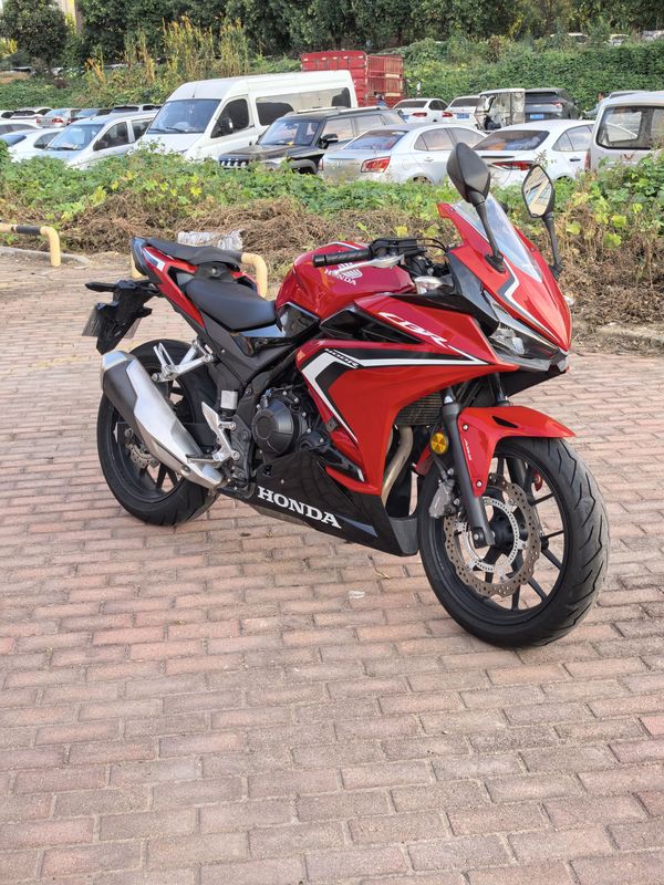 本田WING CBR400R