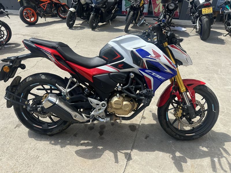 新大洲本田 CBF190R