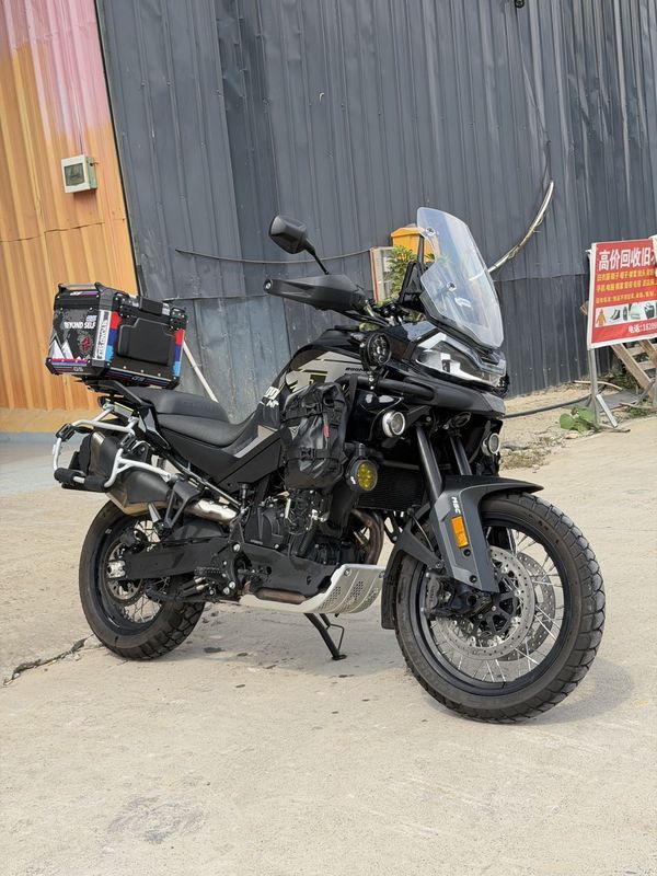 春风 800MT