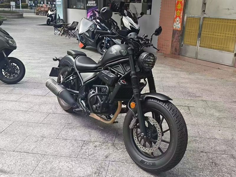 本田WING CM300