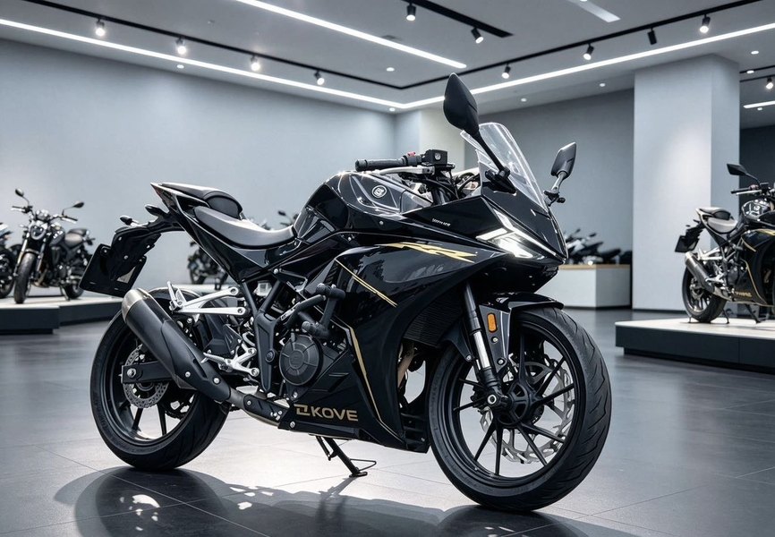 凯越 250RR 刺鸟