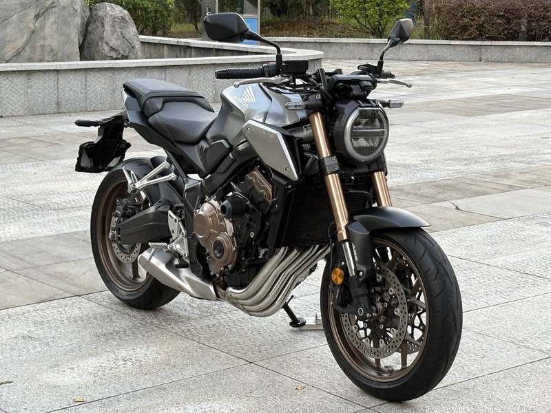 本田DREAMWING CB650R 