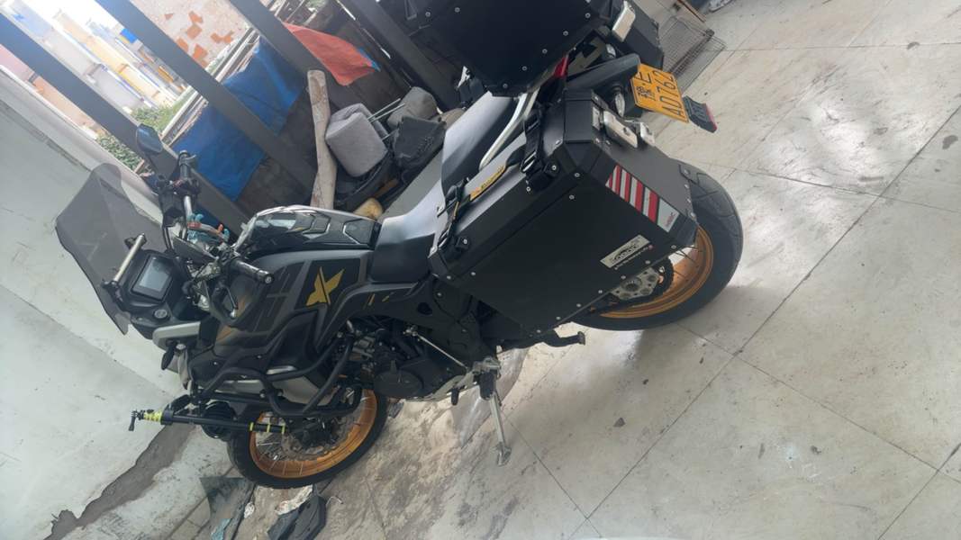 凯越 525X