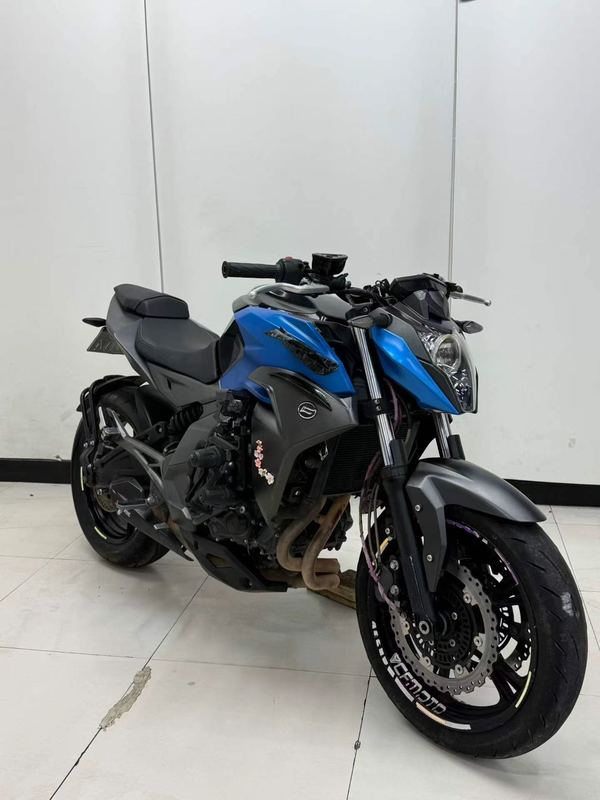 春风 400NK