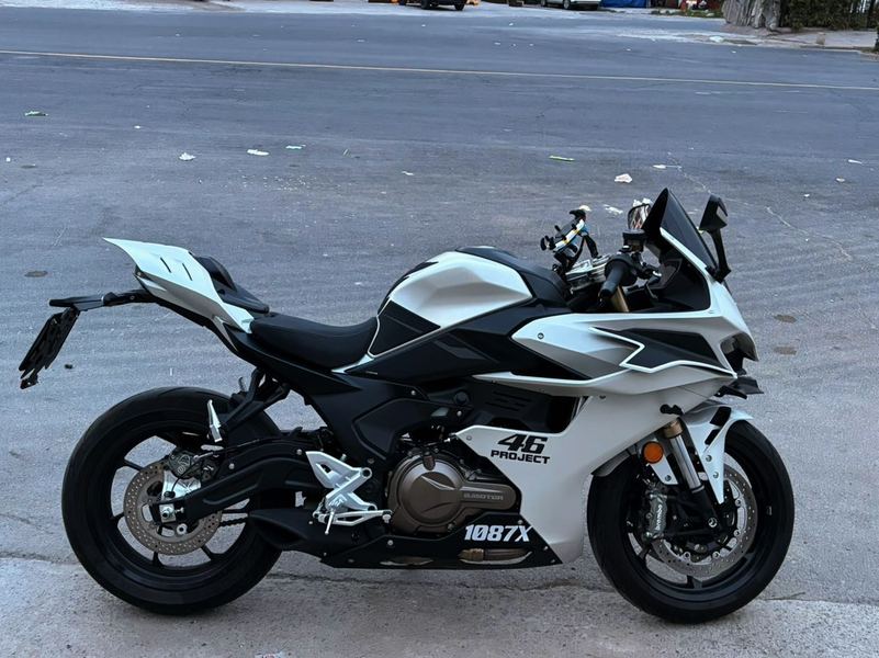 QJMOTOR 赛550