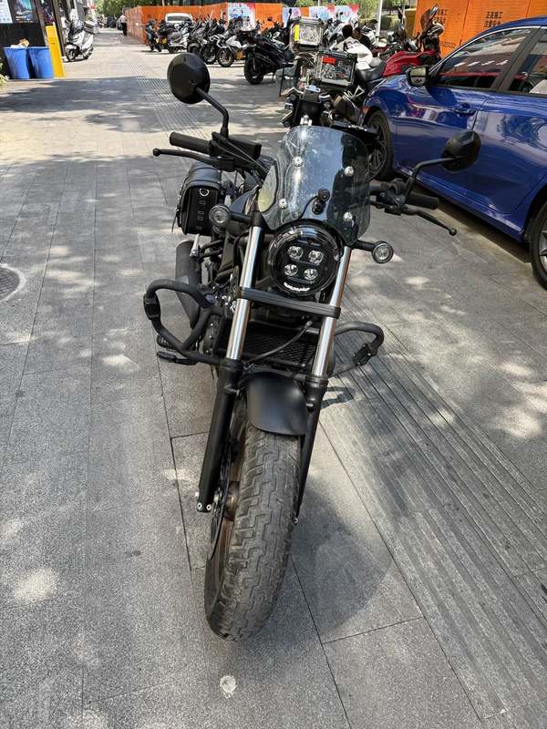 本田DREAMWING CM500
