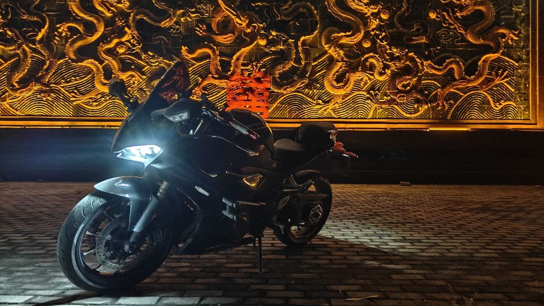 QJMOTOR 赛450
