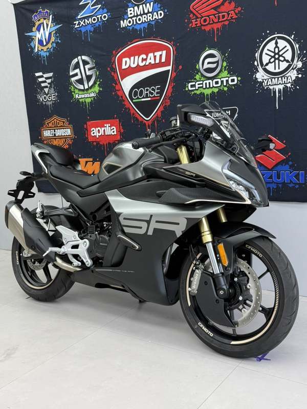 春风 450SR