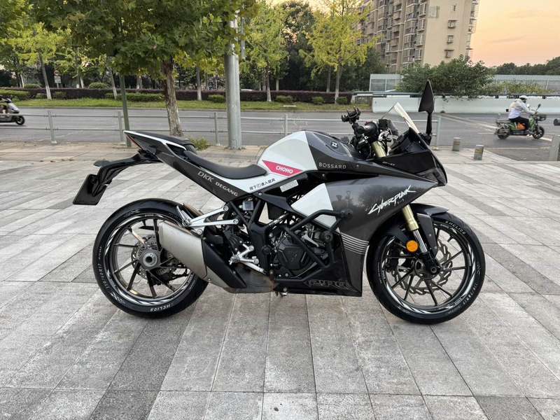 凯越 321RR
