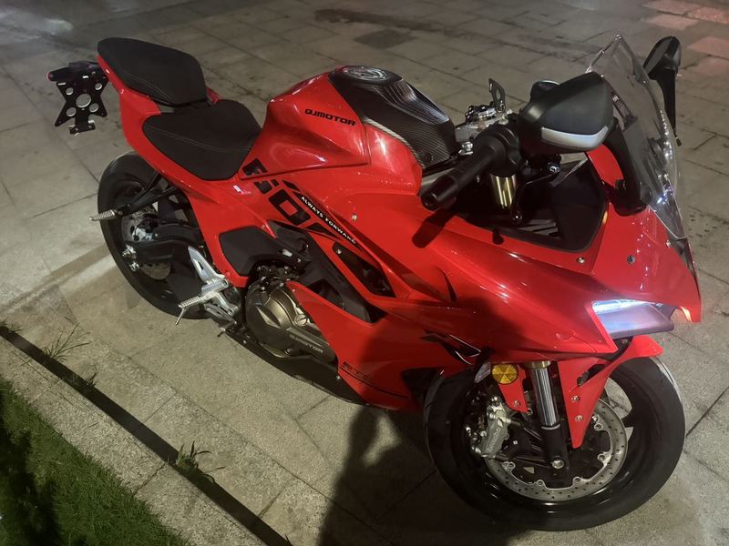 QJMOTOR 赛550