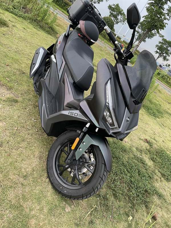 三阳 巡弋 Cruisym150GT