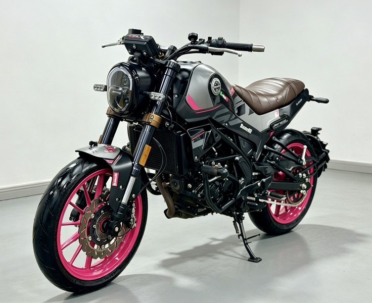 贝纳利 幼狮 Leoncino 250
