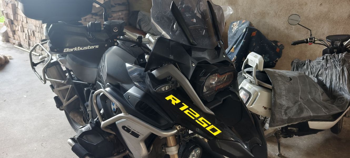 宝马 R 1250 GS