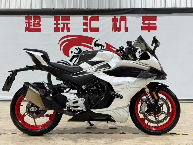 春风 450SR