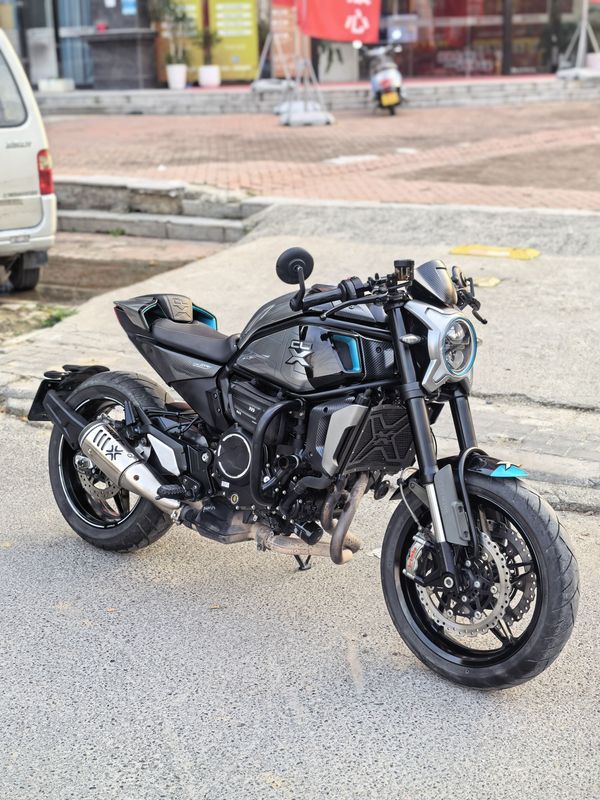 春风 700CL-X