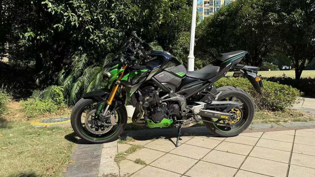 川崎 Z900