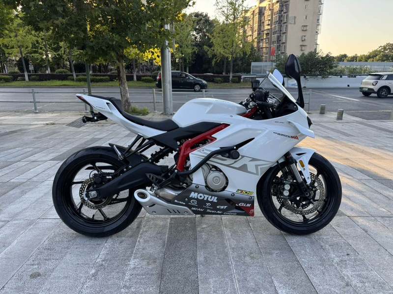凯越 450RR