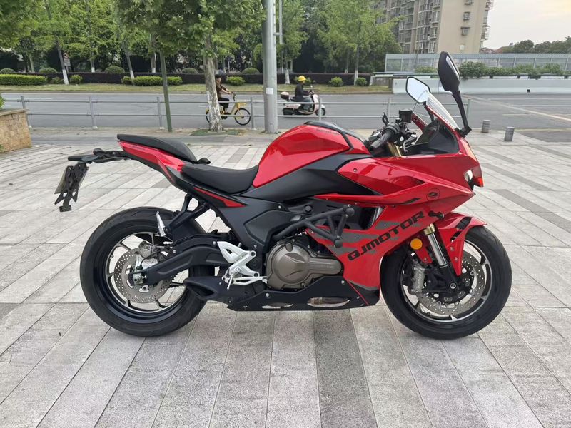 QJMOTOR 赛550