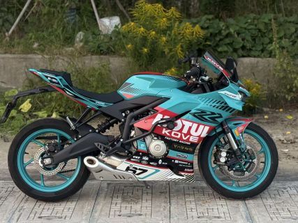 凯越 450RR