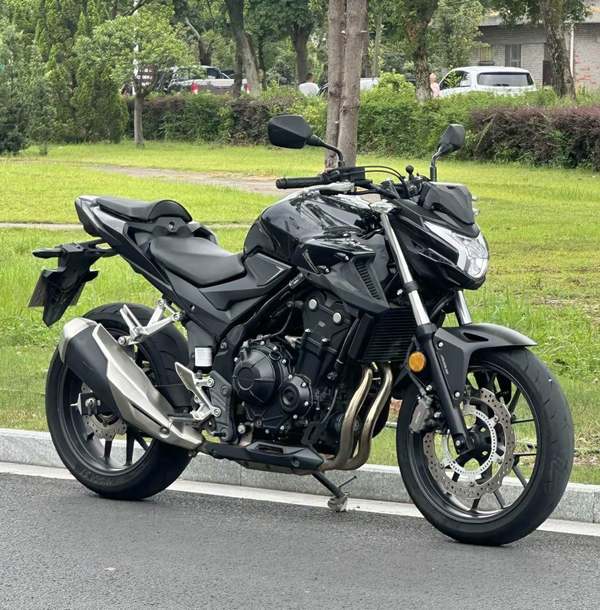 本田WING CB400F
