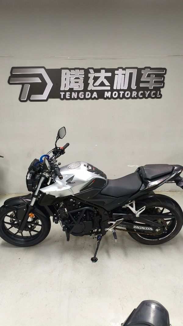 本田WING CB400F
