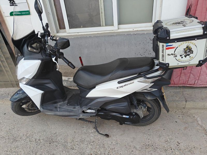 SYM三阳 巡弋 Cruisym 150