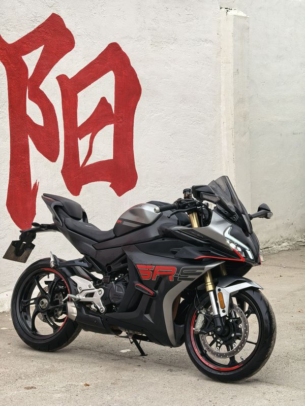 春风 450SR