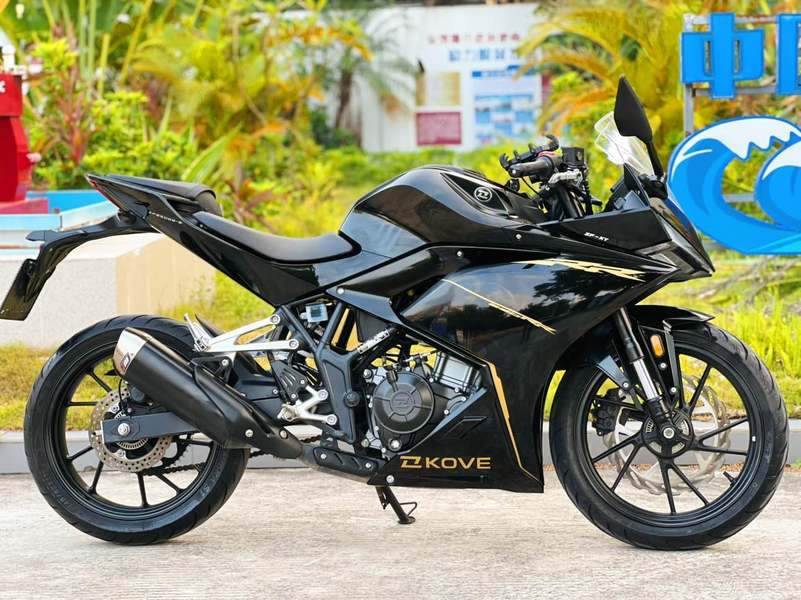 凯越 250RR 刺鸟