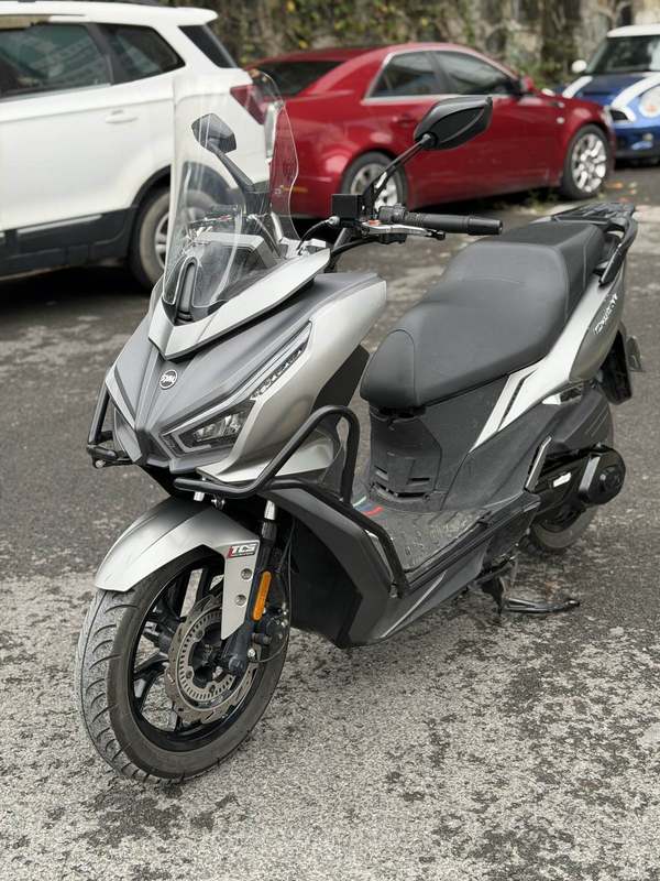 SYM三阳 巡弋 Cruisym 150