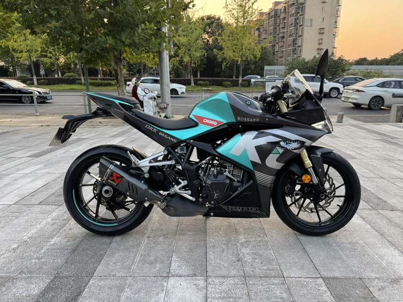 凯越 321RR