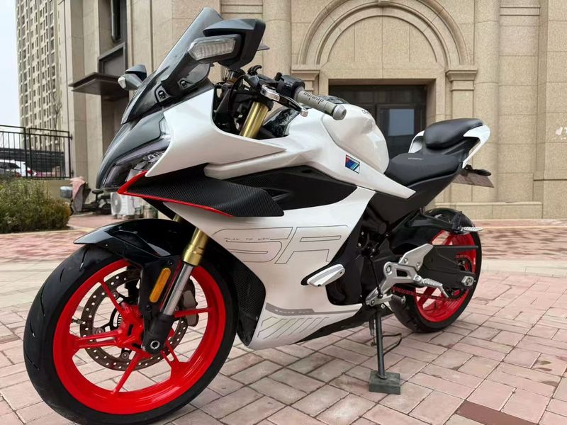 春风 450SR