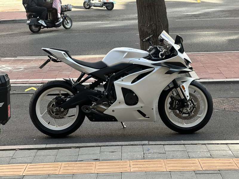 凯越 450RR