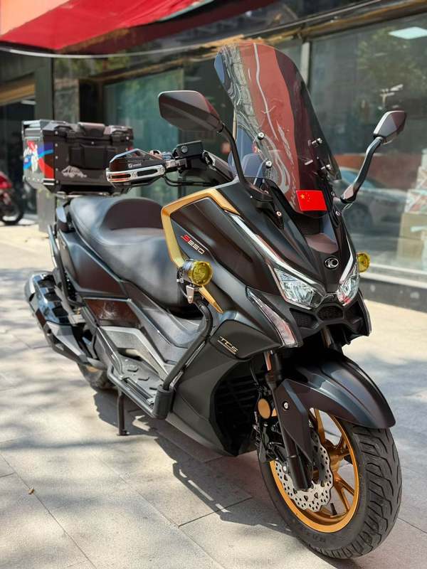 光阳 赛艇 S250