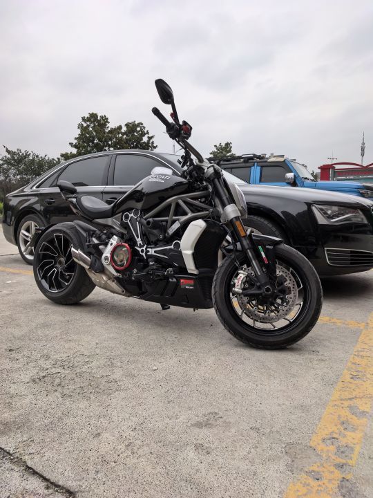 杜卡迪 XDiavel