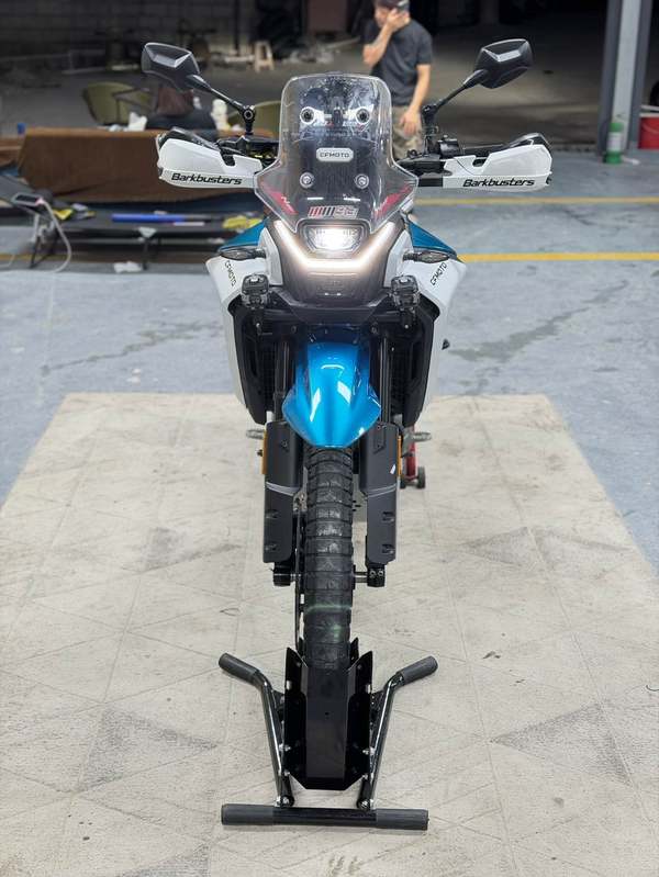 春风 450MT