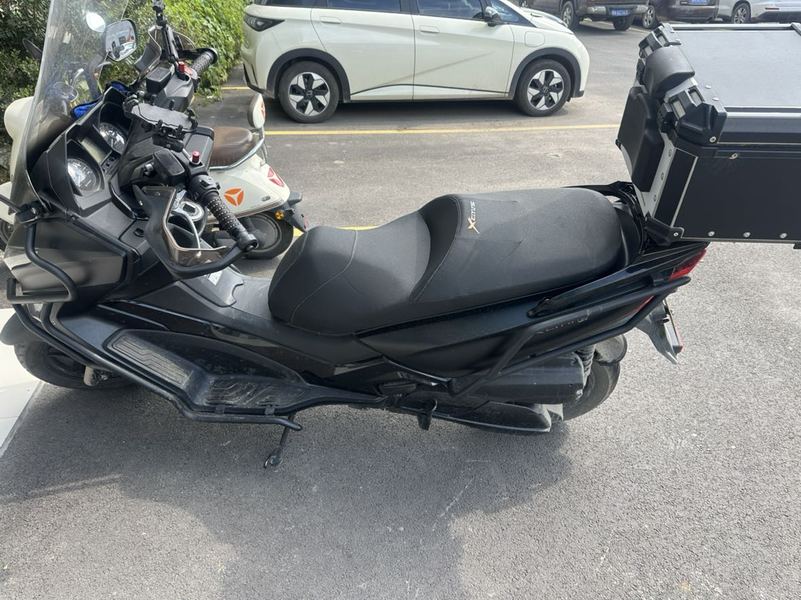 光阳 赛艇 250