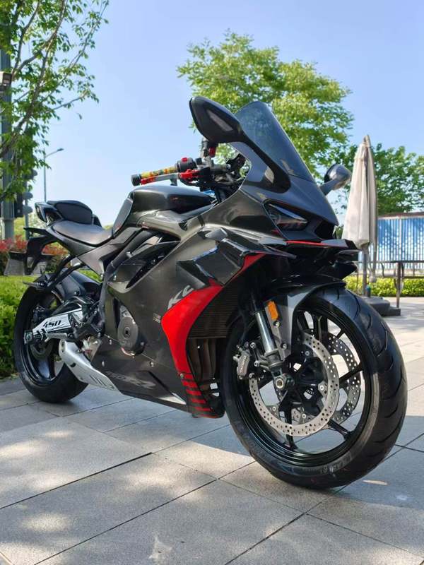 凯越 450RR